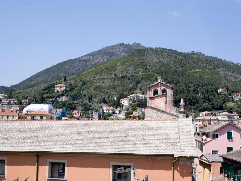 Hotel Europa Levanto Bagian luar foto