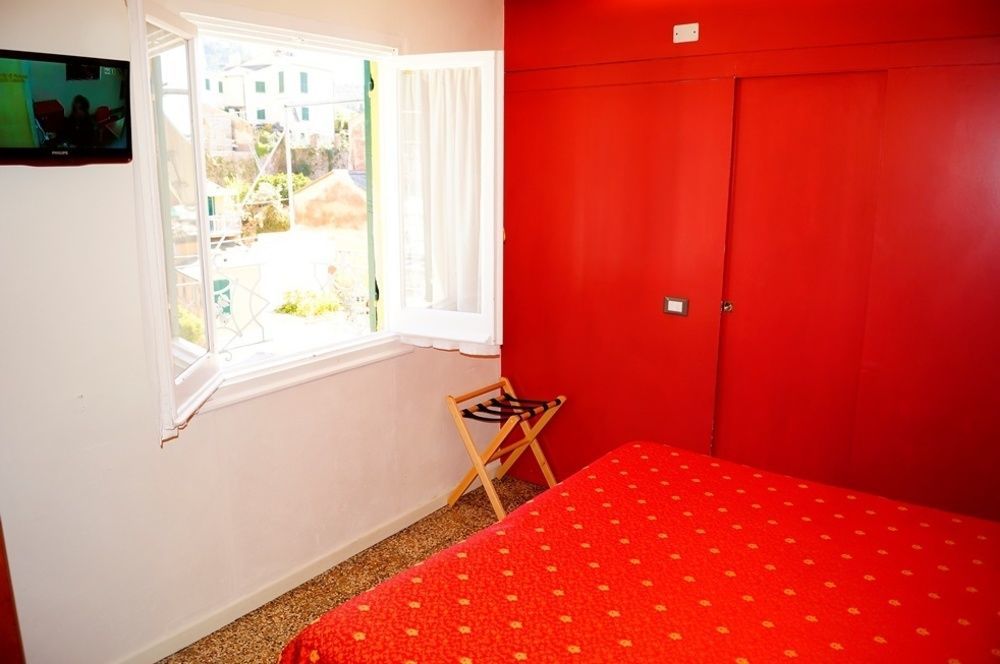 Hotel Europa Levanto Bagian luar foto