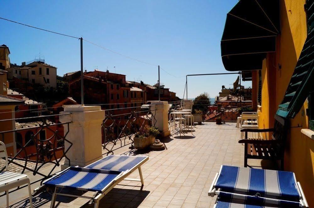 Hotel Europa Levanto Bagian luar foto